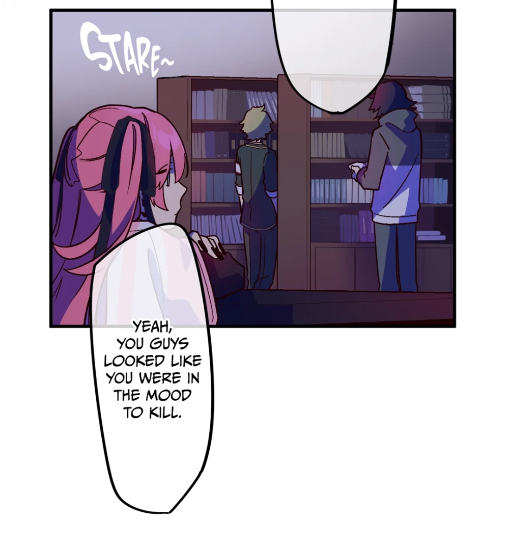 A Game for the Dead: Those Who Crave Death Must Survive Chapter 15 - page 32