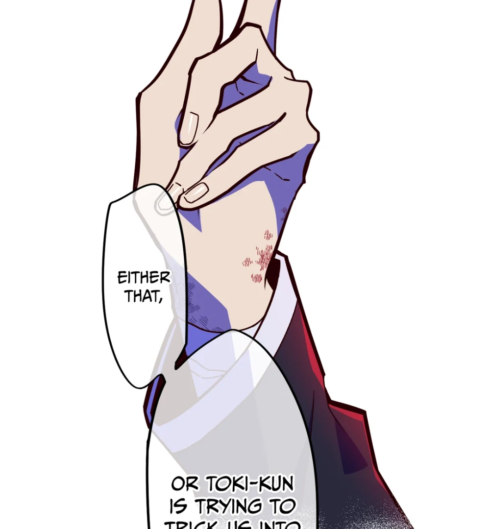 A Game for the Dead: Those Who Crave Death Must Survive Chapter 15 - page 4