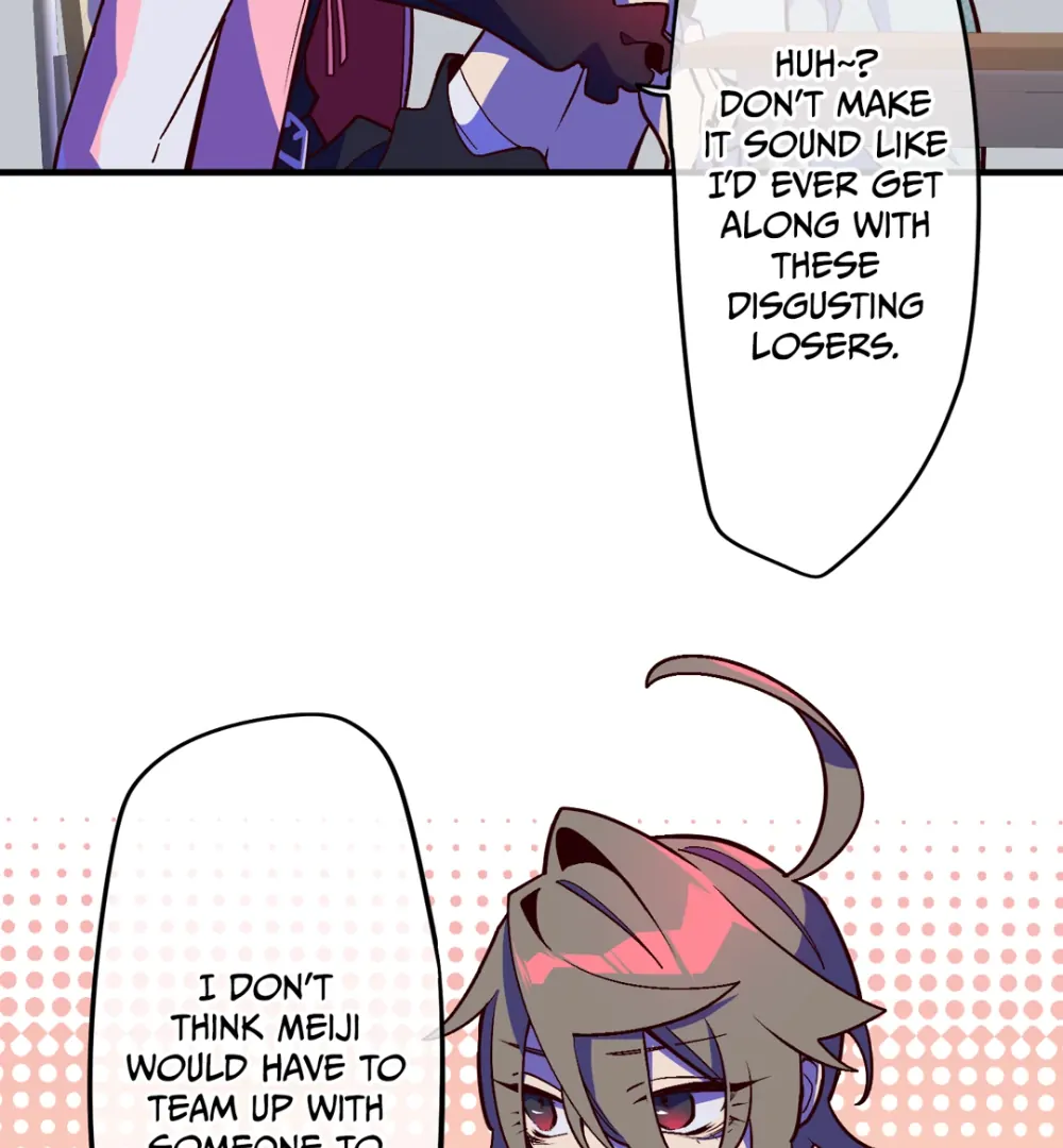 A Game for the Dead: Those Who Crave Death Must Survive Chapter 15 - page 45