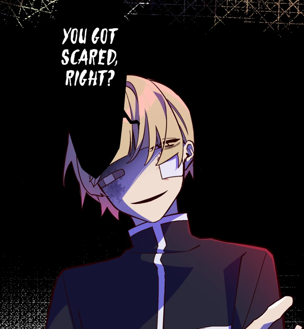 A Game for the Dead: Those Who Crave Death Must Survive Chapter 15 - page 73