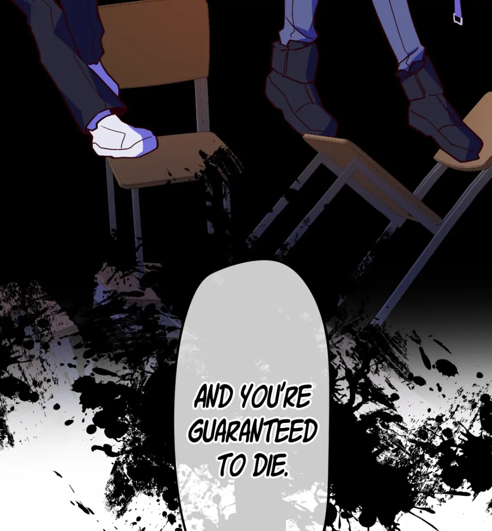 A Game for the Dead: Those Who Crave Death Must Survive Chapter 16 - page 109