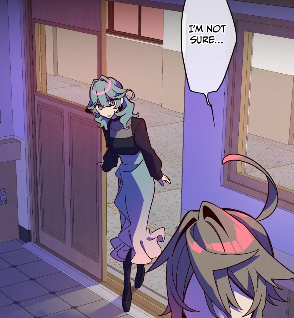 A Game for the Dead: Those Who Crave Death Must Survive Chapter 16 - page 35