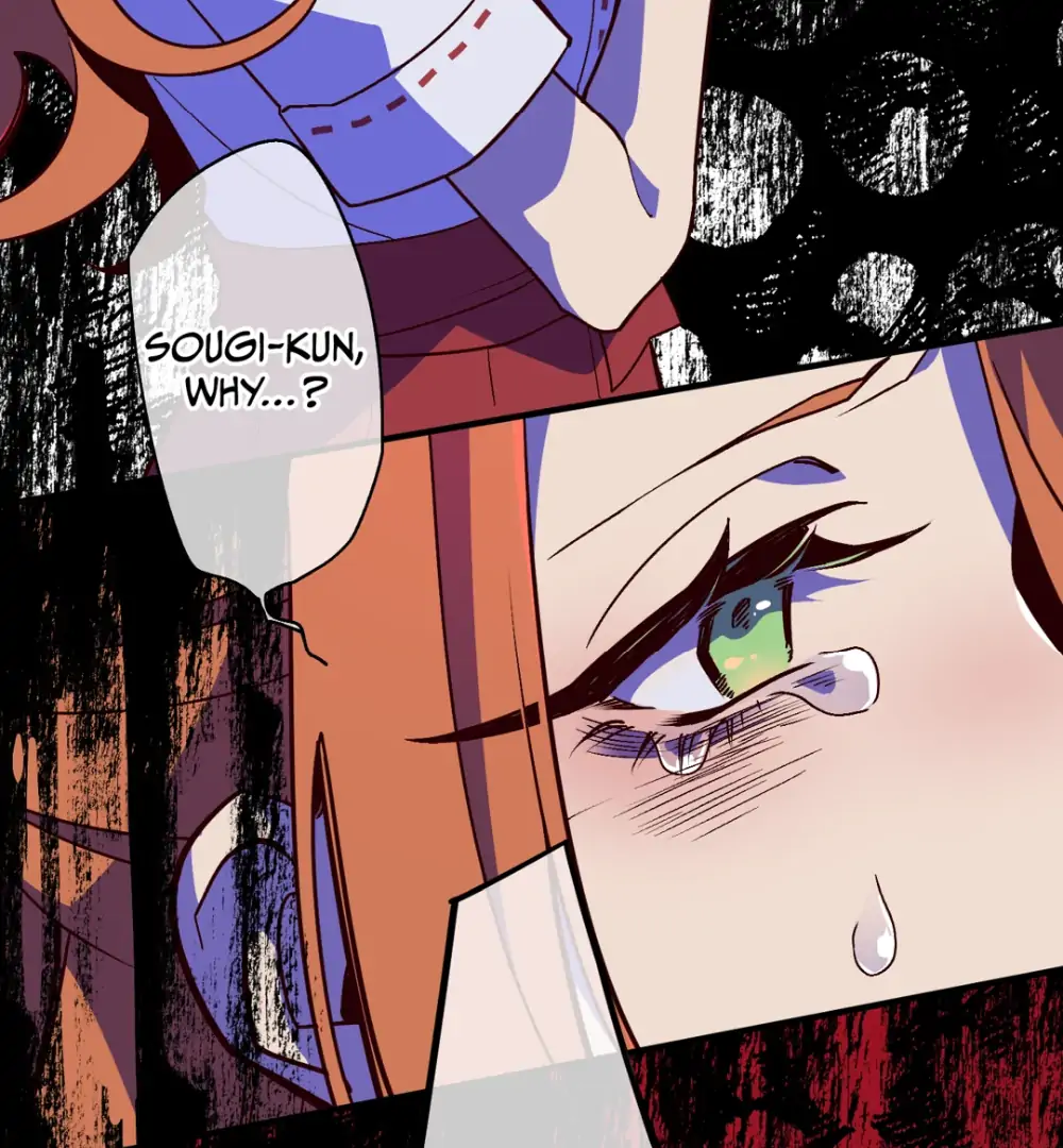 A Game for the Dead: Those Who Crave Death Must Survive Chapter 16 - page 7