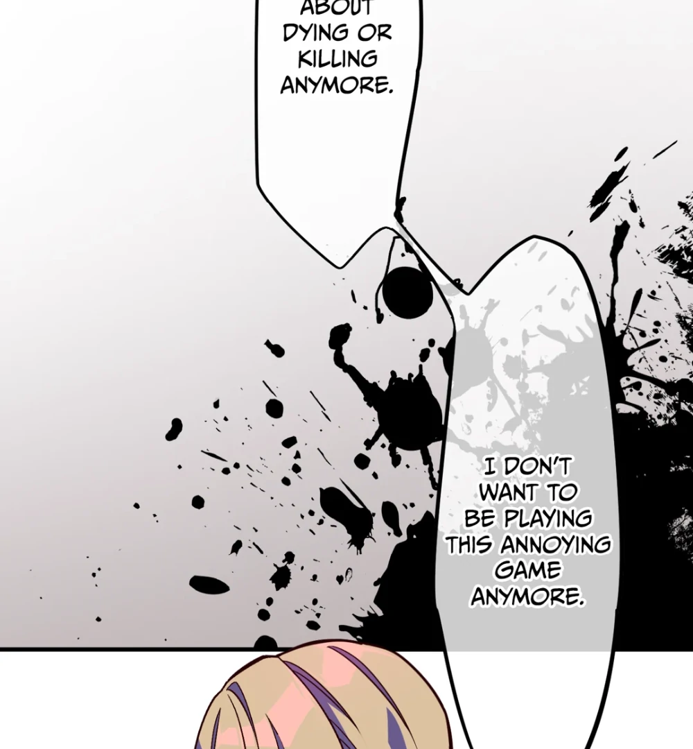 A Game for the Dead: Those Who Crave Death Must Survive Chapter 16 - page 88