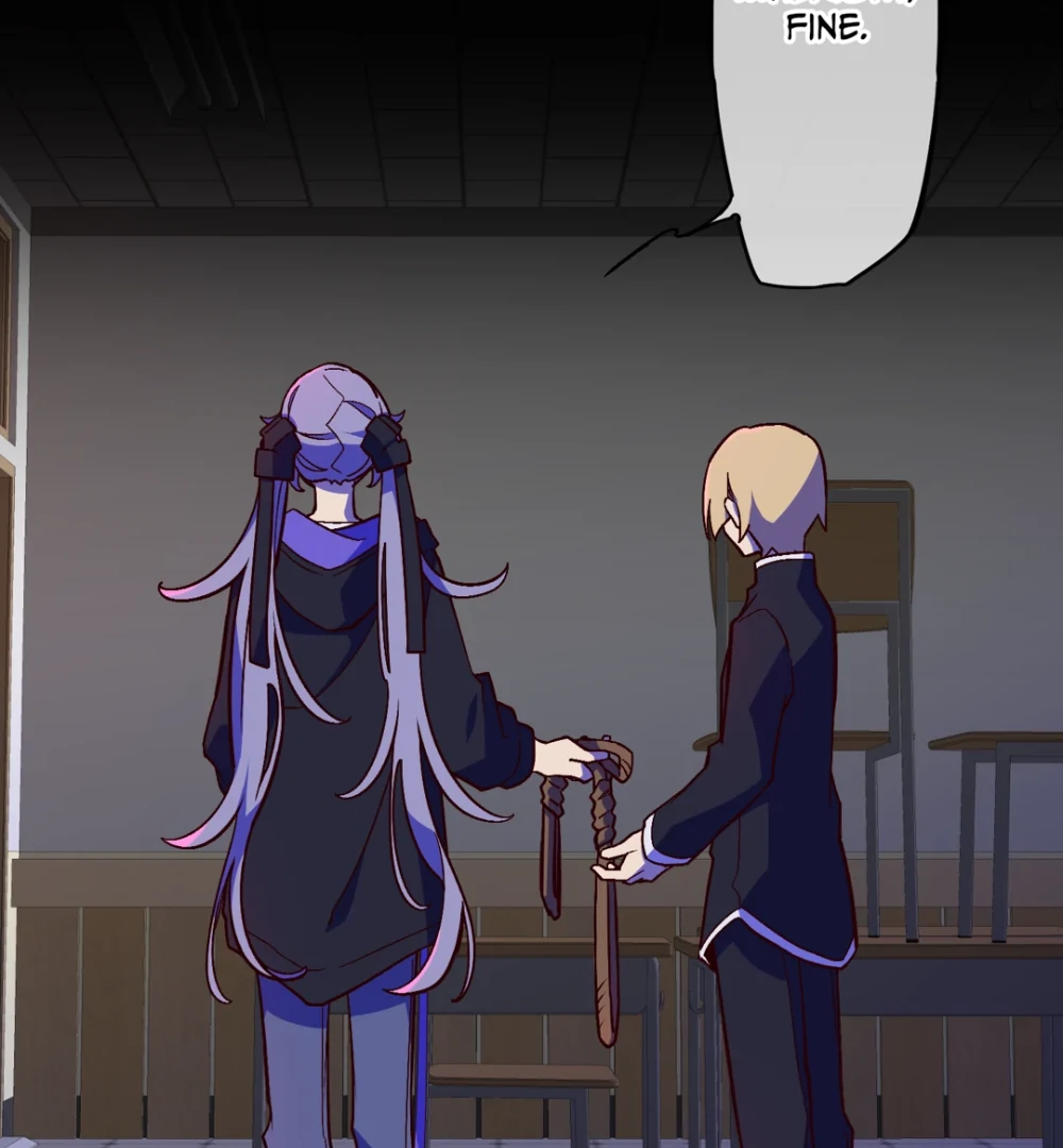 A Game for the Dead: Those Who Crave Death Must Survive Chapter 16 - page 99