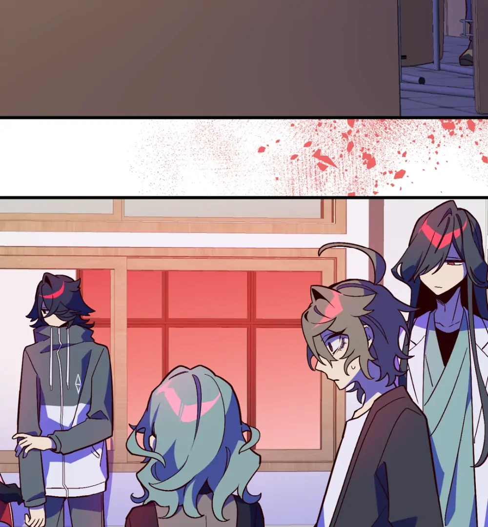 A Game for the Dead: Those Who Crave Death Must Survive Chapter 17 - page 101