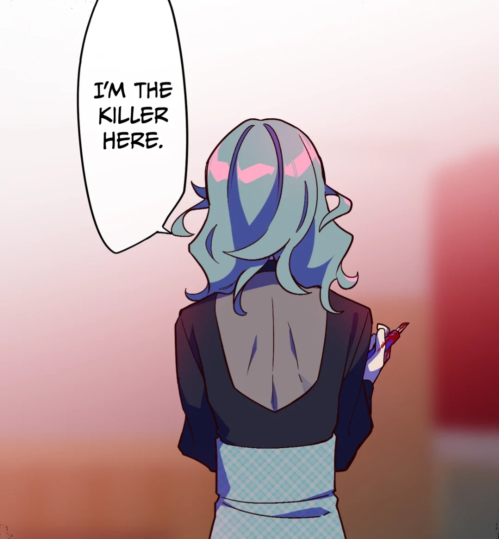 A Game for the Dead: Those Who Crave Death Must Survive Chapter 17 - page 155