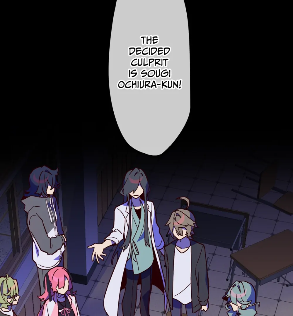 A Game for the Dead: Those Who Crave Death Must Survive Chapter 17 - page 3