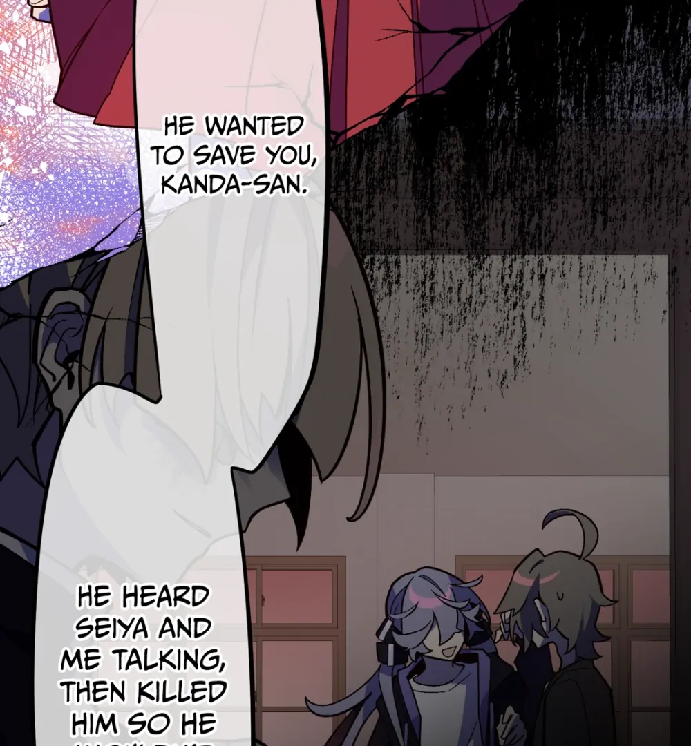 A Game for the Dead: Those Who Crave Death Must Survive Chapter 17 - page 50