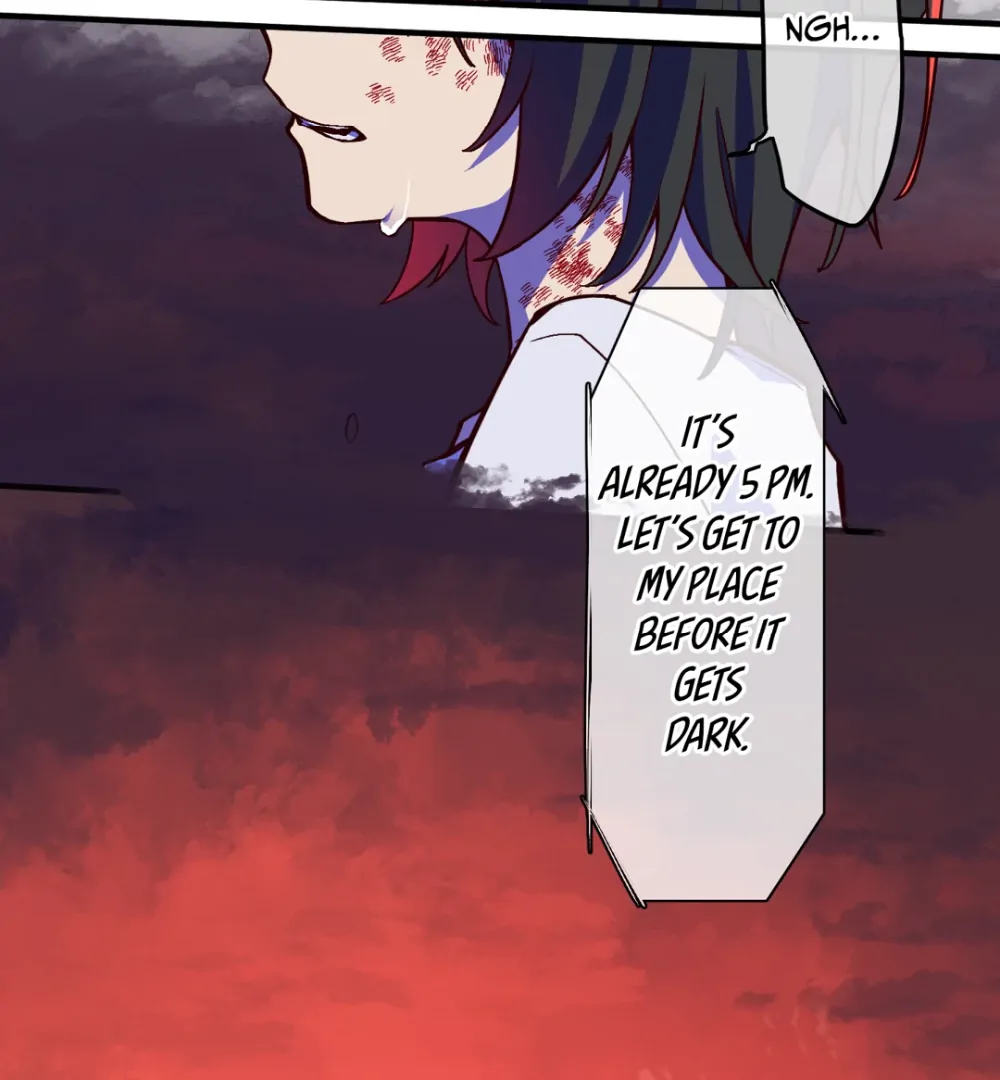 A Game for the Dead: Those Who Crave Death Must Survive Chapter 18 - page 112
