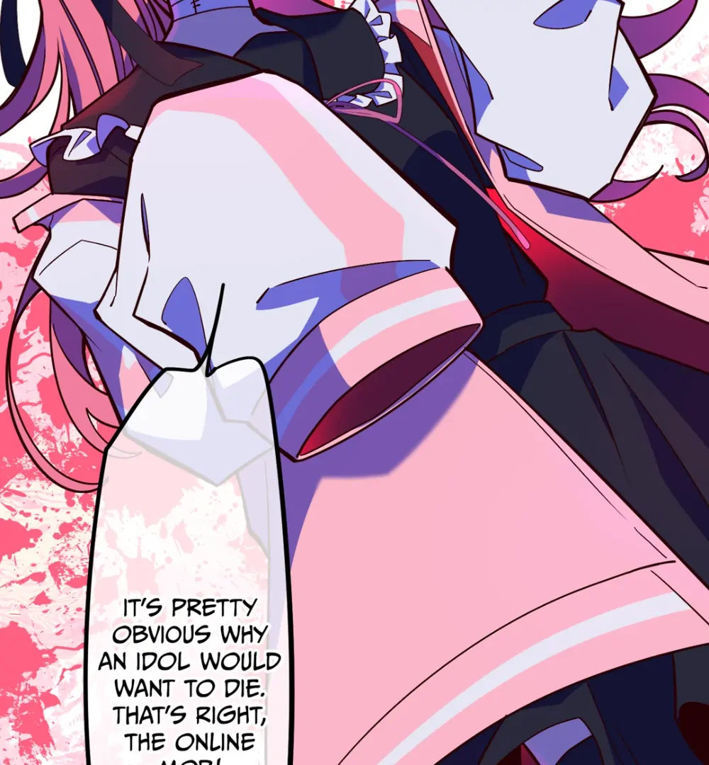 A Game for the Dead: Those Who Crave Death Must Survive Chapter 19 - page 33