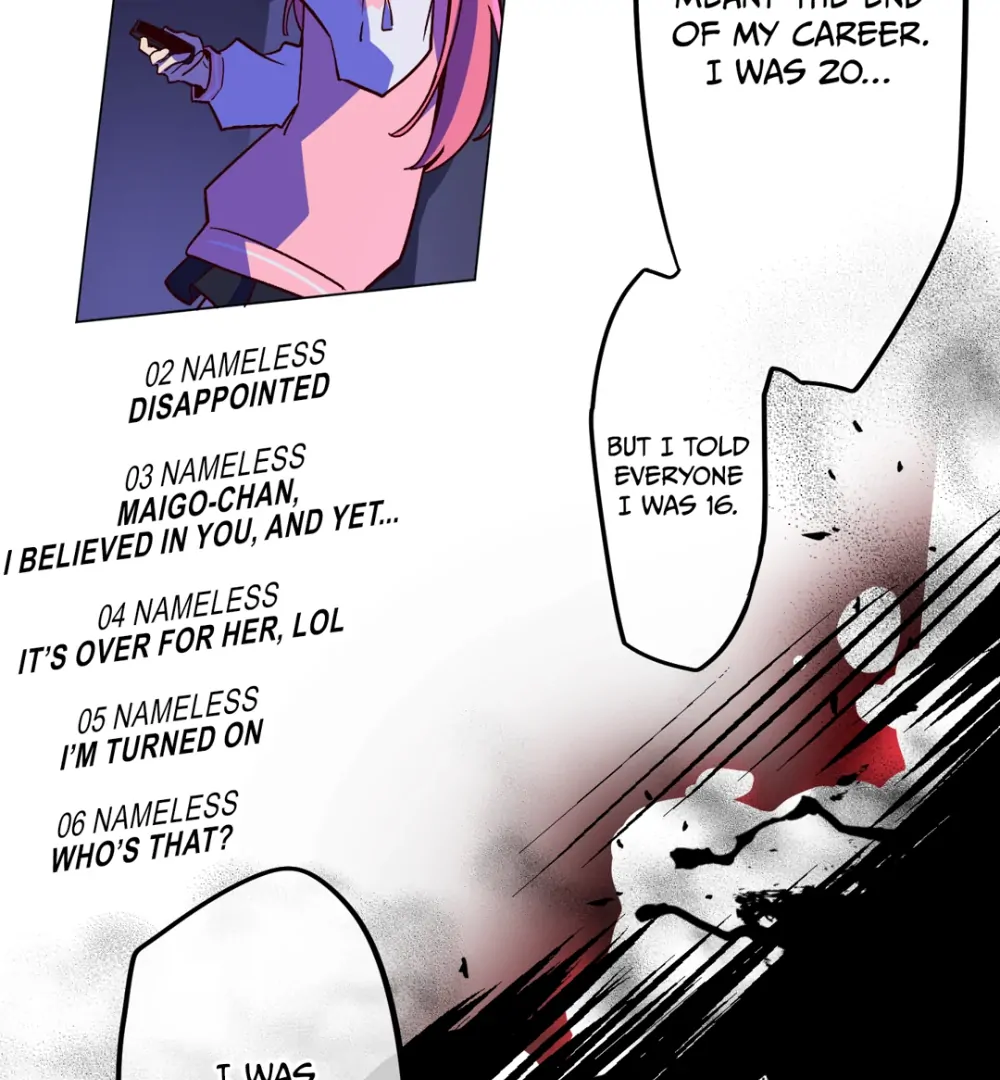 A Game for the Dead: Those Who Crave Death Must Survive Chapter 19 - page 35