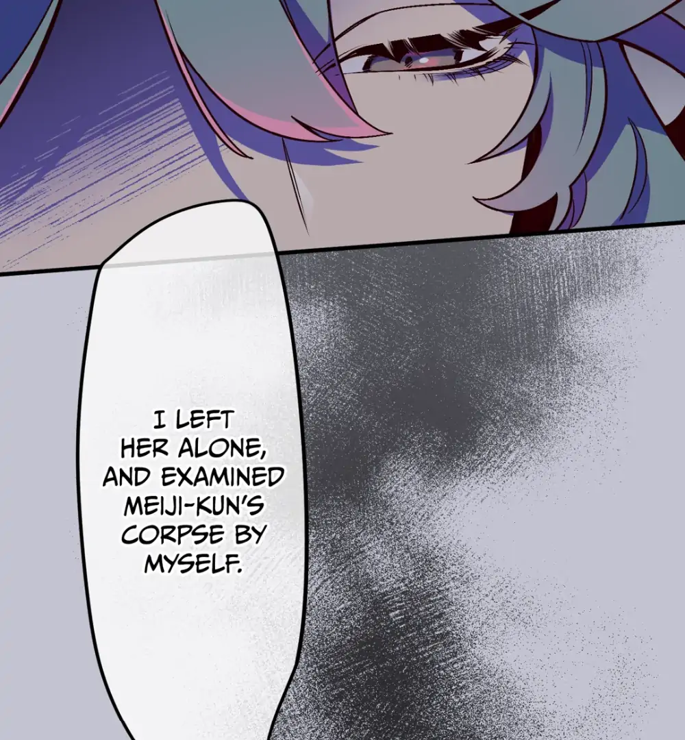 A Game for the Dead: Those Who Crave Death Must Survive Chapter 20 - page 113