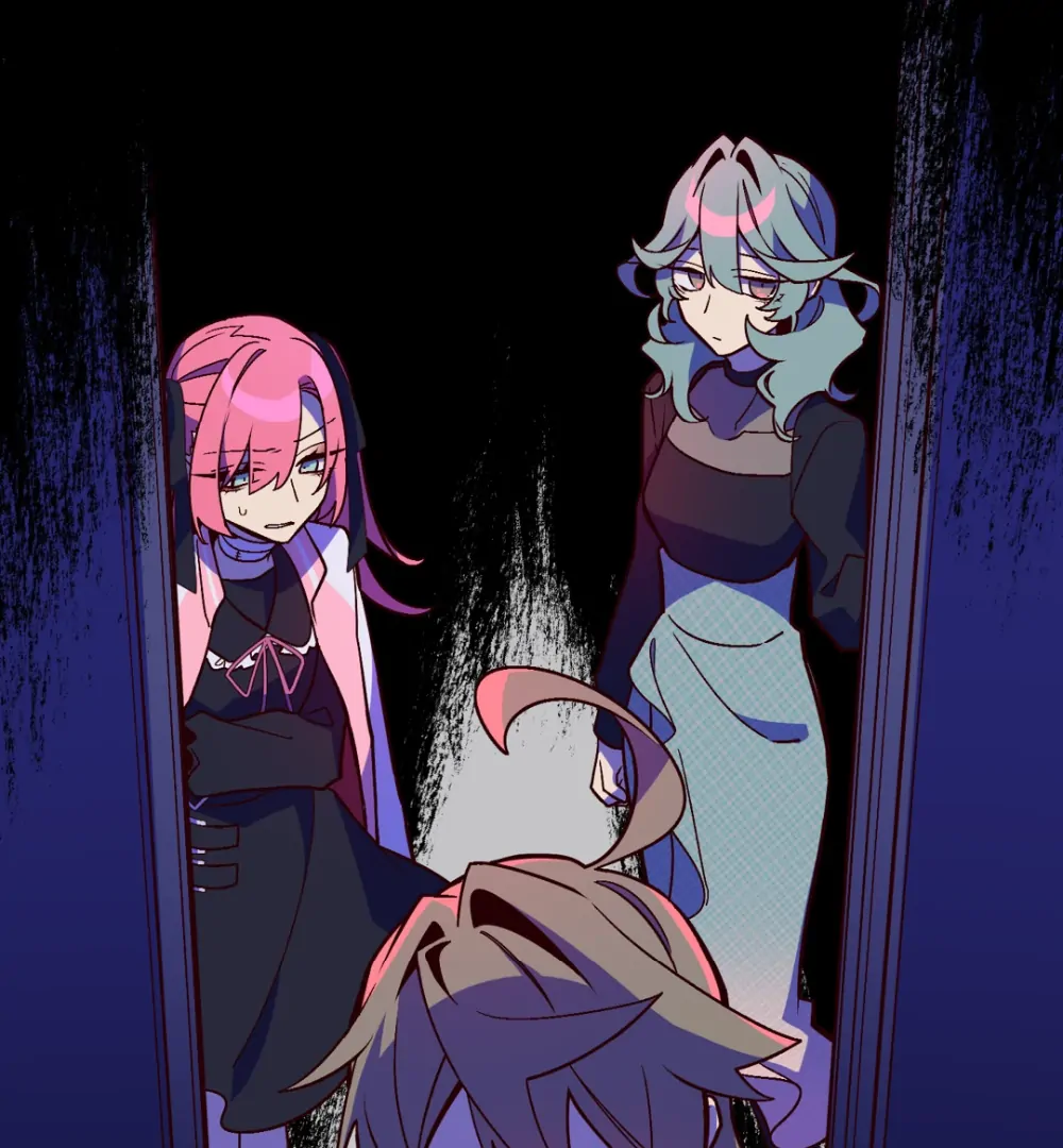 A Game for the Dead: Those Who Crave Death Must Survive Chapter 20 - page 5