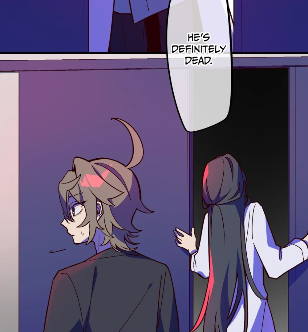 A Game for the Dead: Those Who Crave Death Must Survive Chapter 20 - page 66
