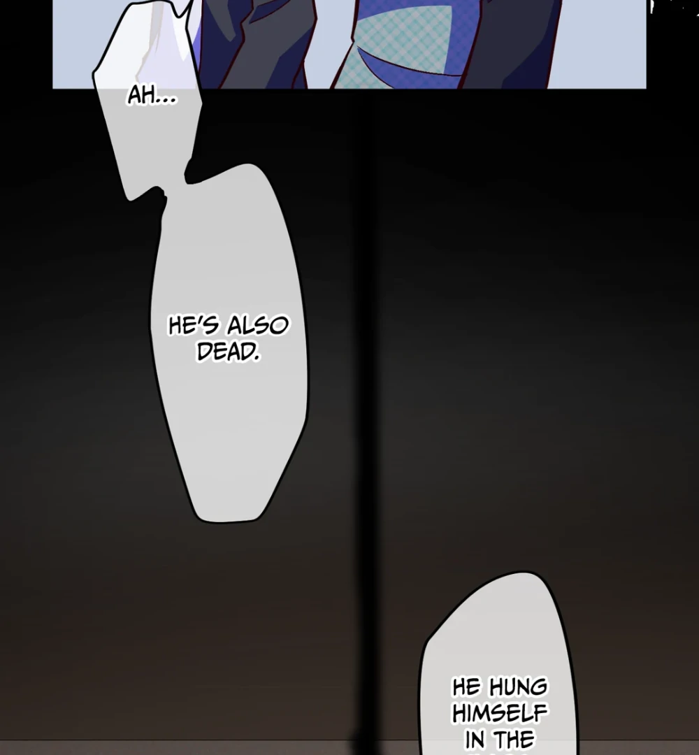 A Game for the Dead: Those Who Crave Death Must Survive Chapter 20 - page 92