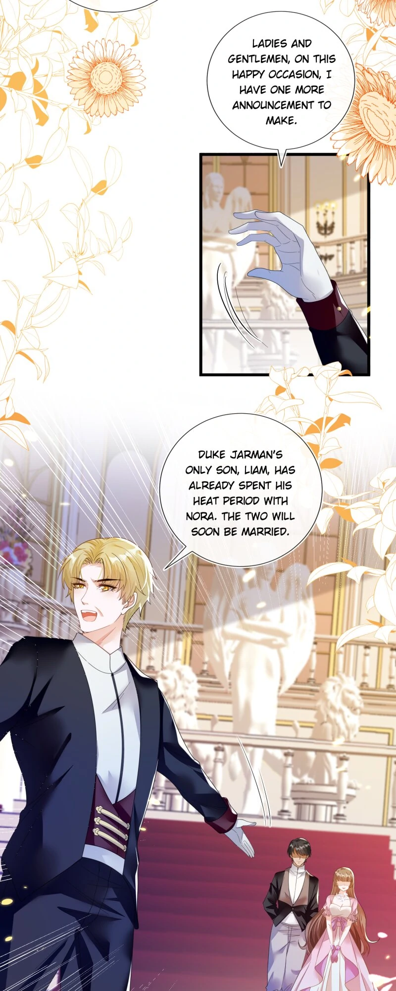 The Fox Man’s Obsession Chapter 1 - page 9