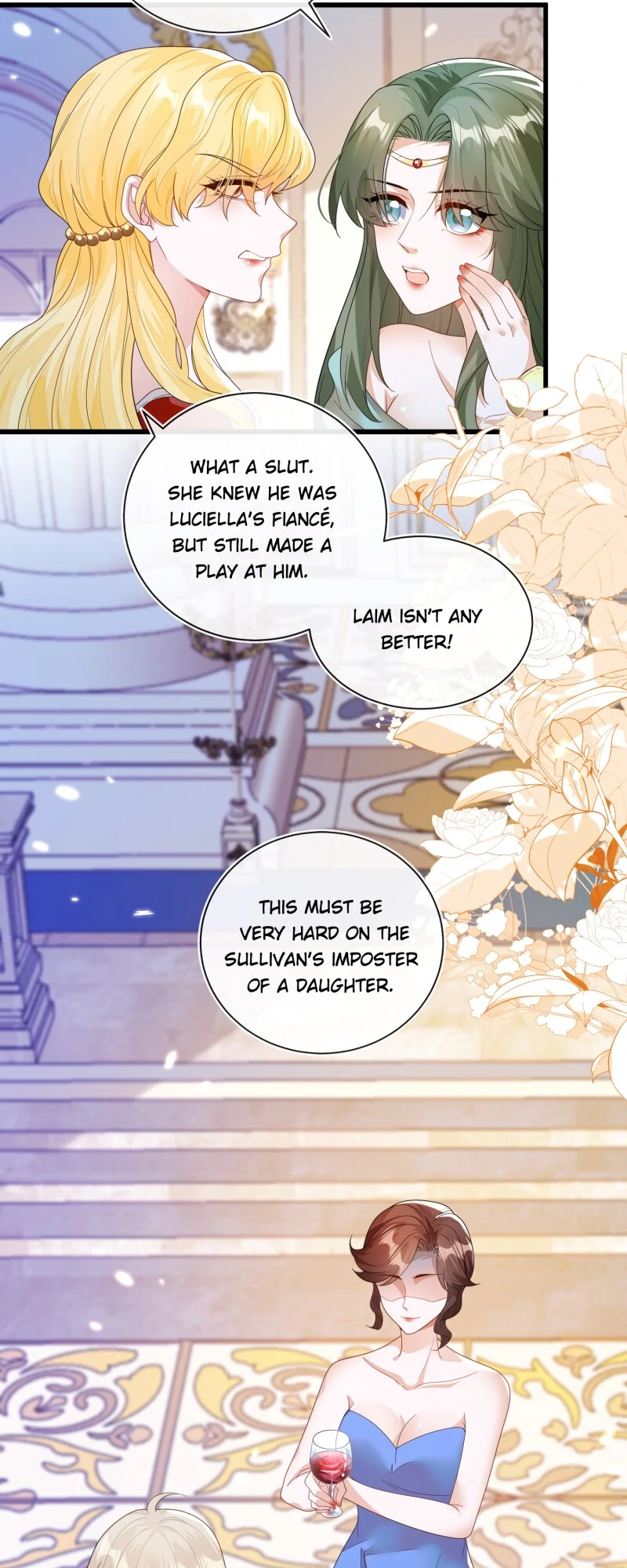 The Fox Man’s Obsession Chapter 1 - page 13