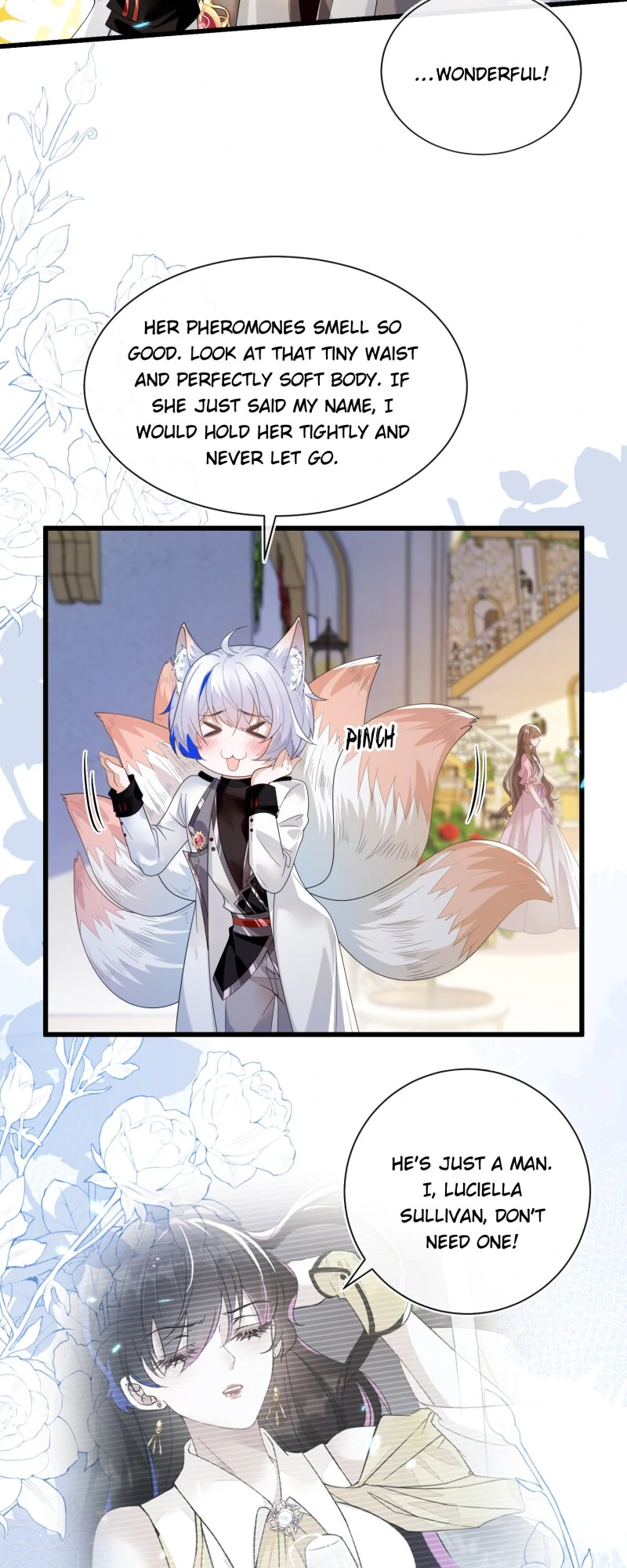 The Fox Man’s Obsession Chapter 1 - page 29