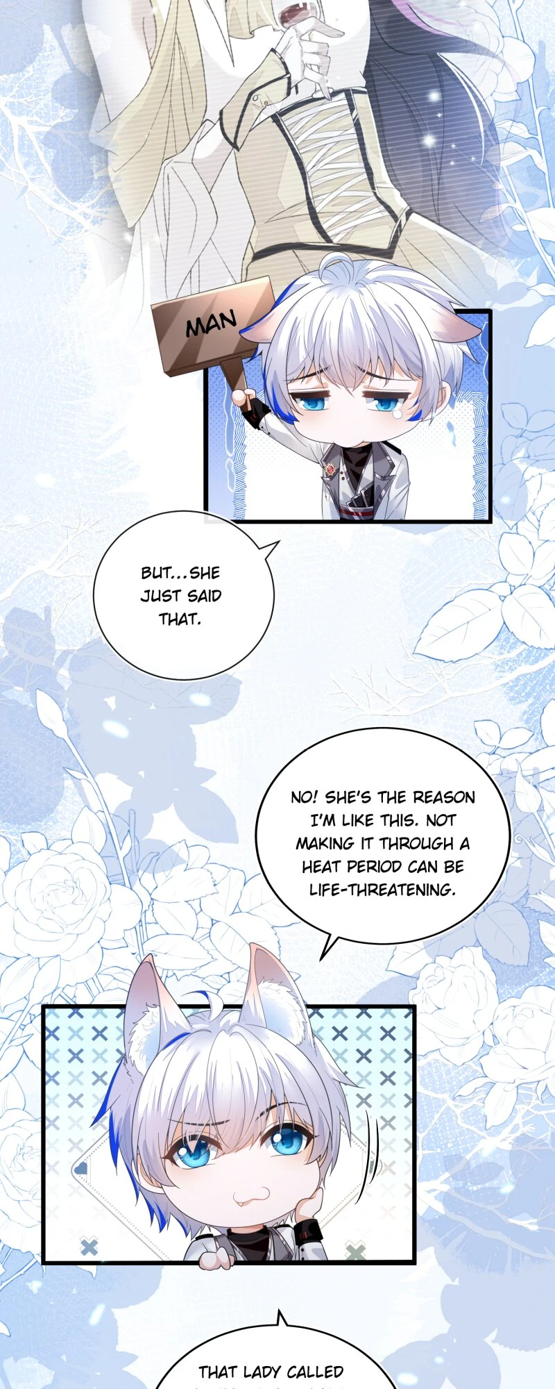 The Fox Man’s Obsession Chapter 1 - page 30