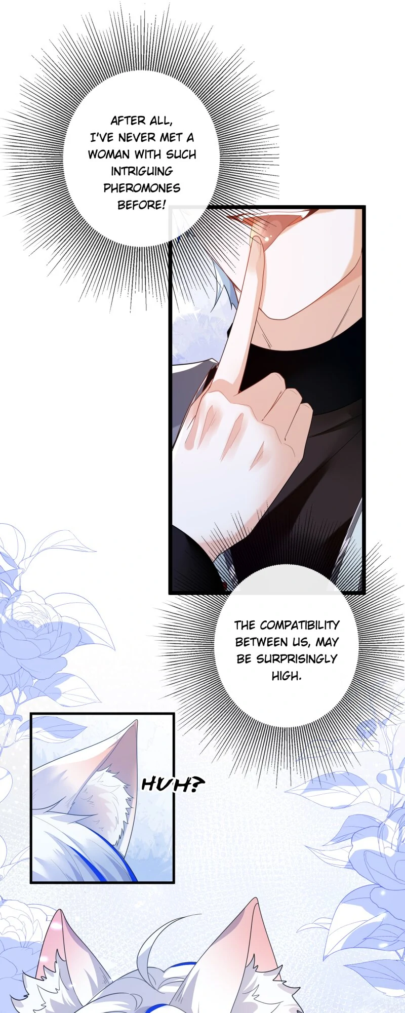 The Fox Man’s Obsession Chapter 1 - page 32