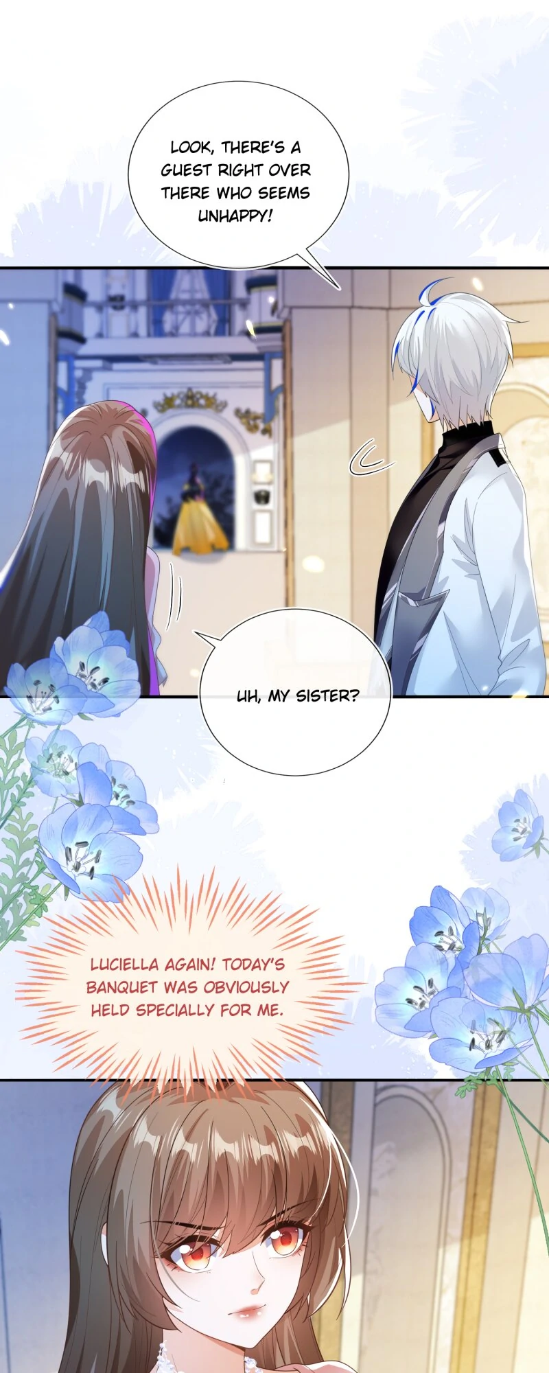 The Fox Man’s Obsession Chapter 1 - page 37