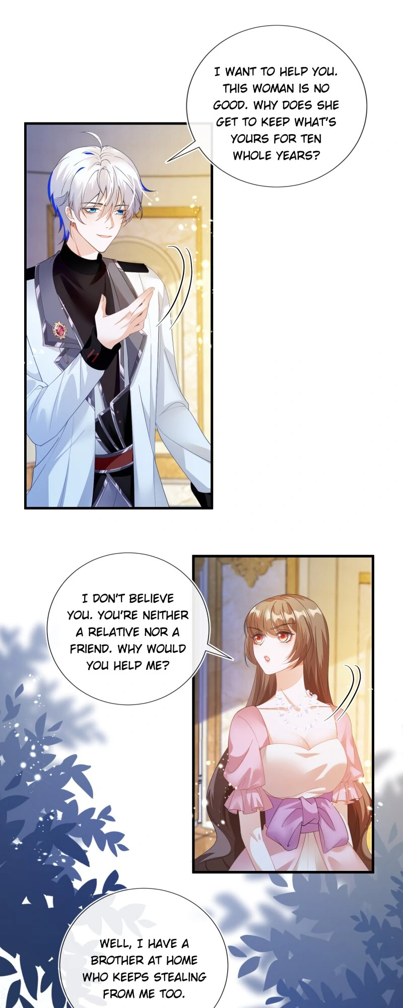 The Fox Man’s Obsession Chapter 1 - page 41