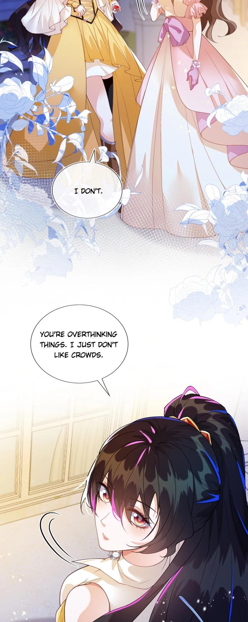 The Fox Man’s Obsession Chapter 1 - page 48