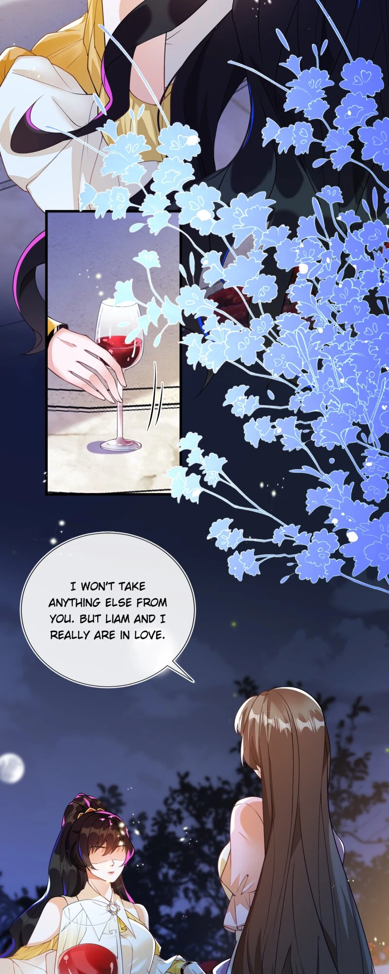 The Fox Man’s Obsession Chapter 1 - page 49