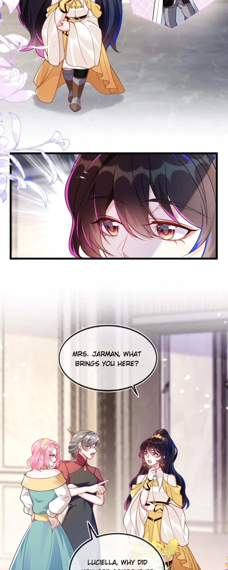 The Fox Man’s Obsession Chapter 10 - page 11