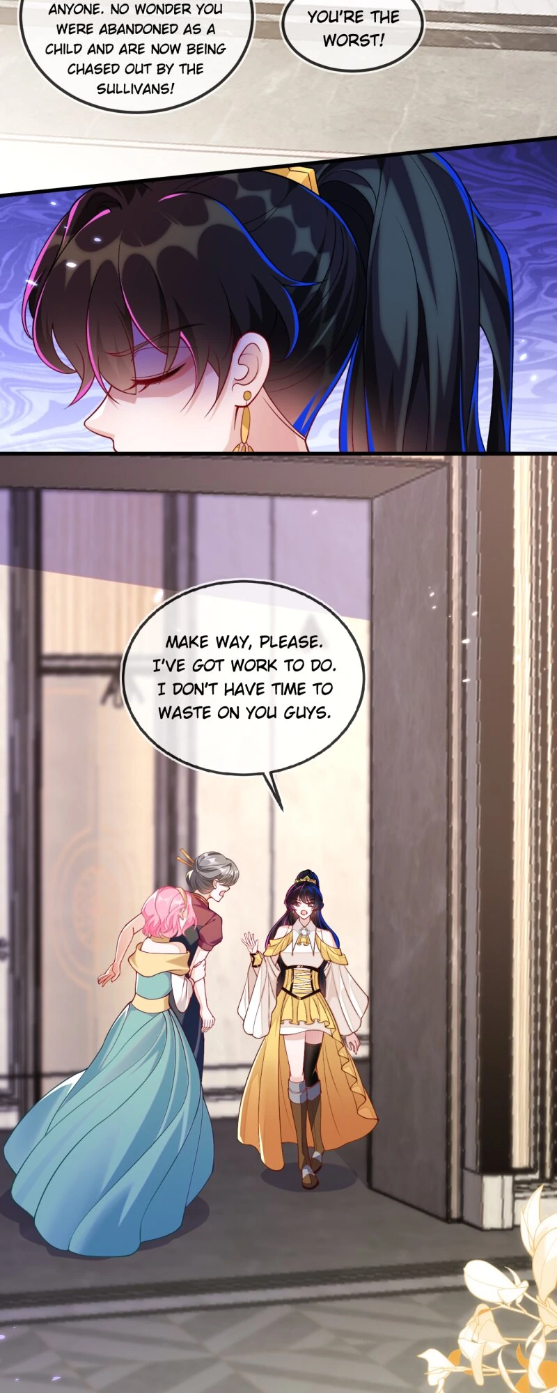 The Fox Man’s Obsession Chapter 10 - page 13