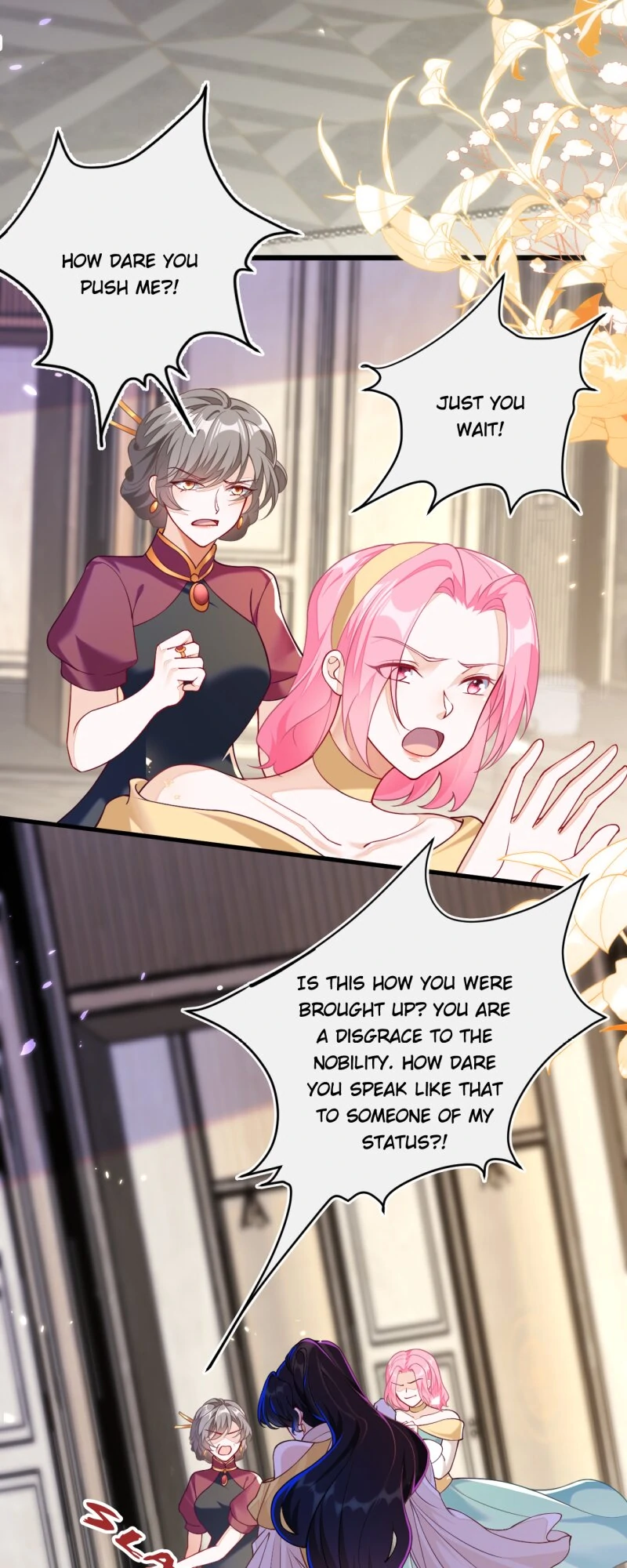 The Fox Man’s Obsession Chapter 10 - page 14