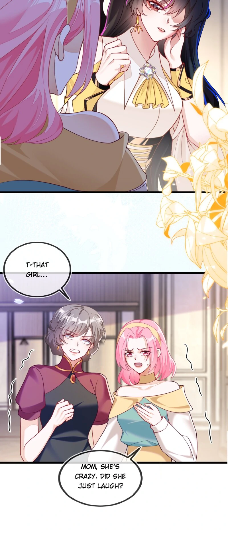 The Fox Man’s Obsession Chapter 10 - page 16