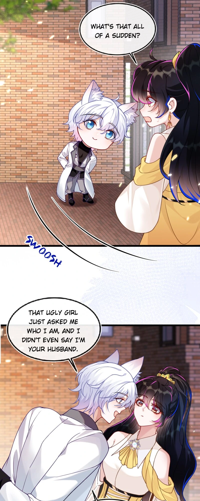 The Fox Man’s Obsession Chapter 10 - page 2