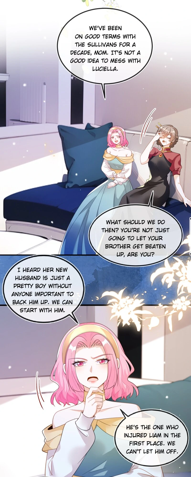 The Fox Man’s Obsession Chapter 10 - page 22