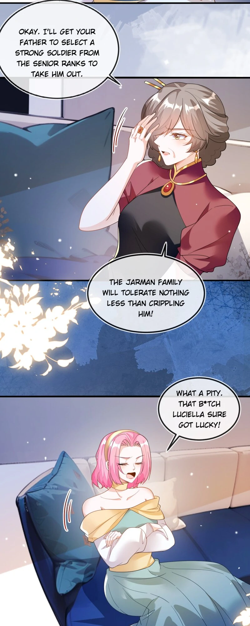 The Fox Man’s Obsession Chapter 10 - page 23