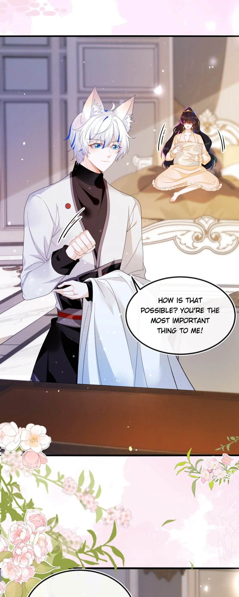 The Fox Man’s Obsession Chapter 10 - page 28