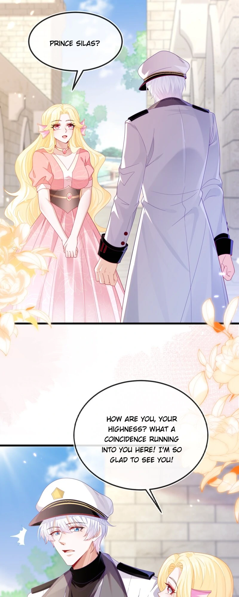 The Fox Man’s Obsession Chapter 12 - page 11