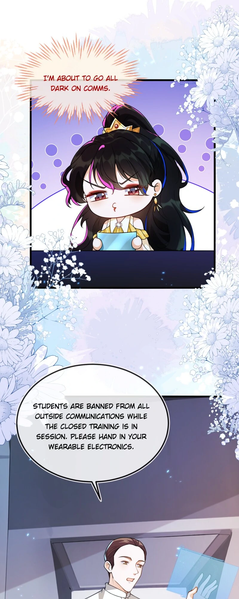 The Fox Man’s Obsession Chapter 12 - page 15