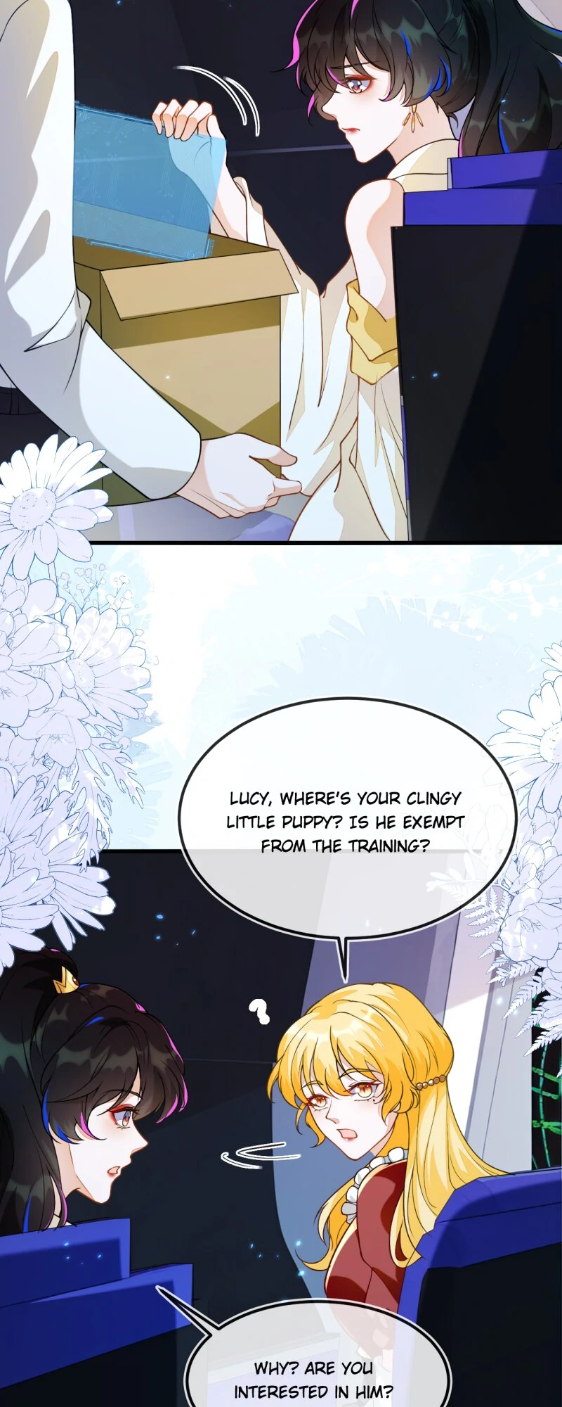 The Fox Man’s Obsession Chapter 12 - page 17