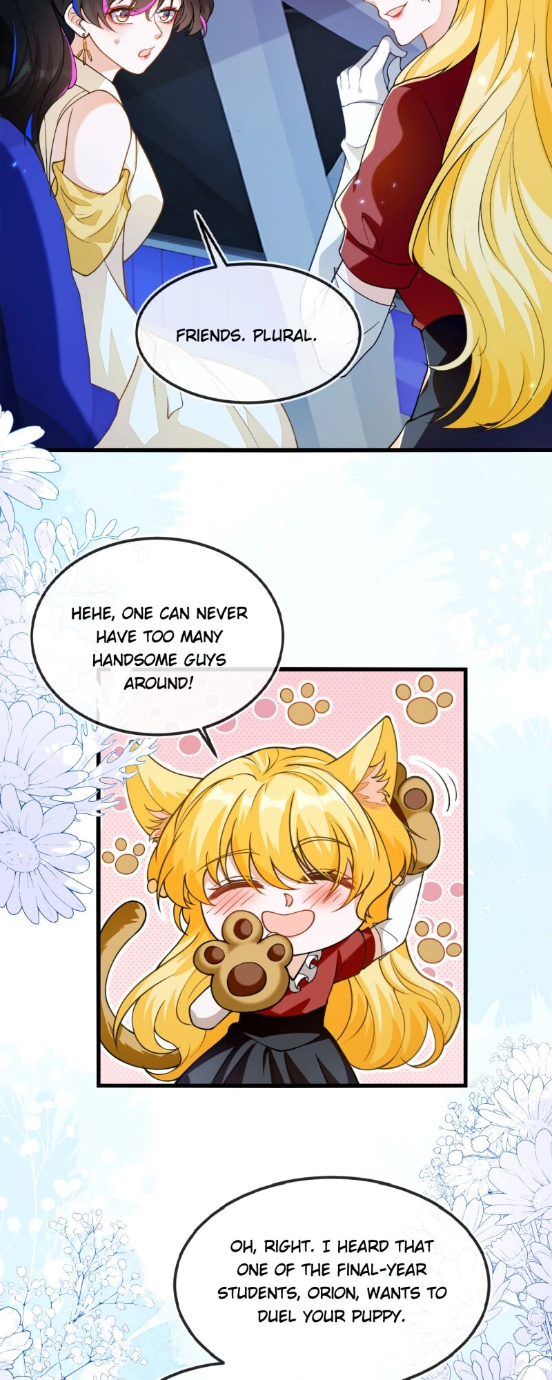 The Fox Man’s Obsession Chapter 12 - page 19