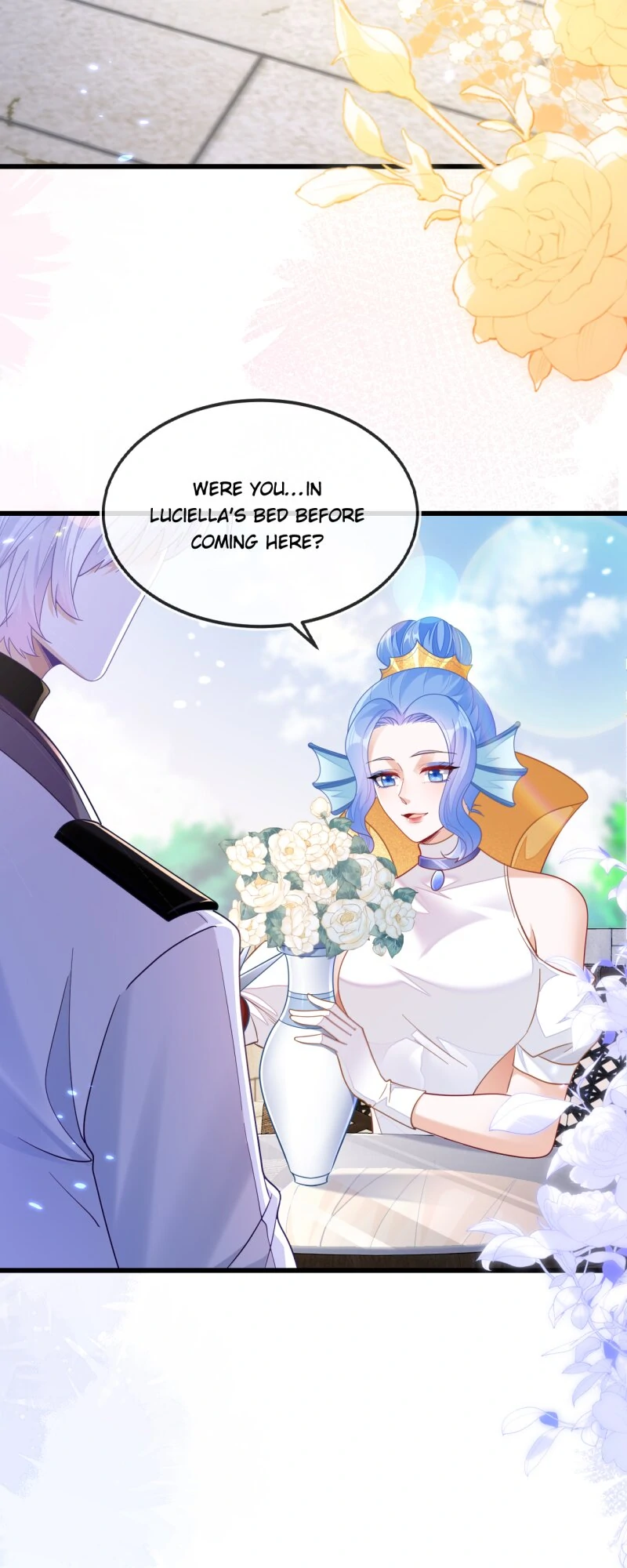 The Fox Man’s Obsession Chapter 12 - page 2
