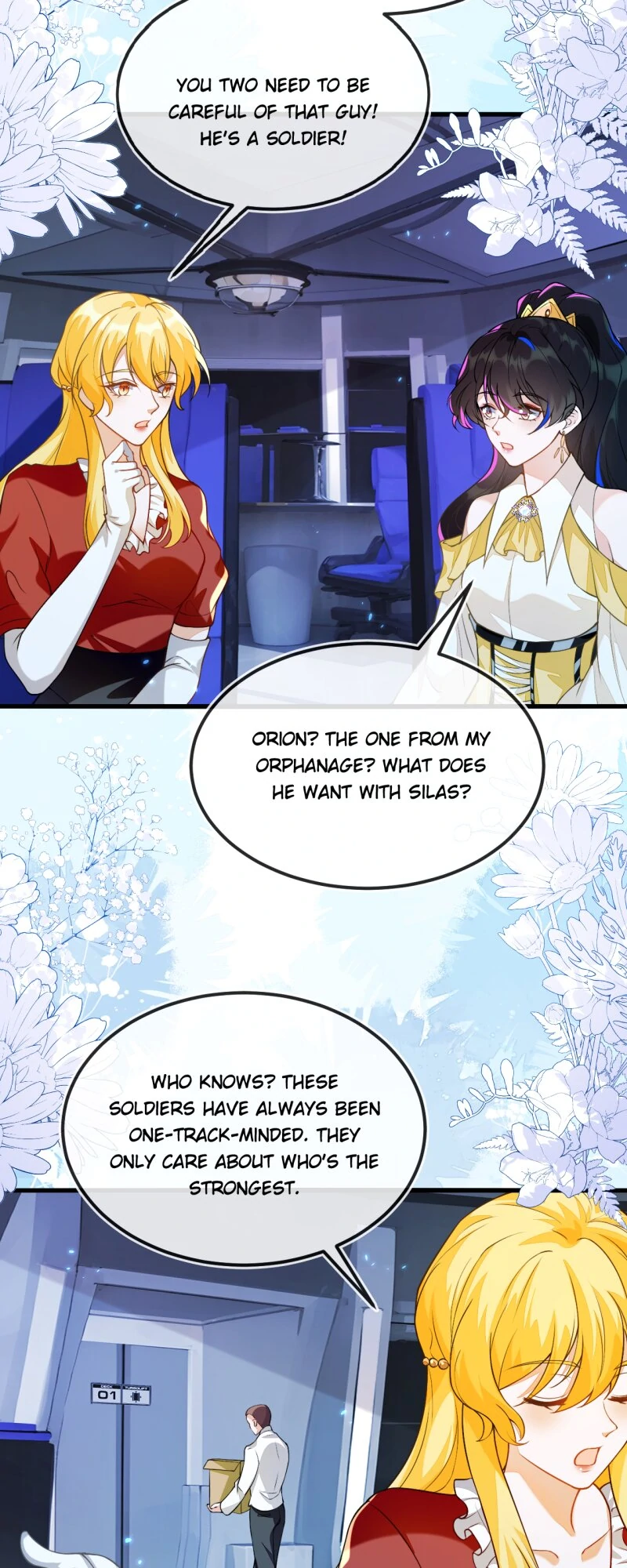 The Fox Man’s Obsession Chapter 12 - page 20