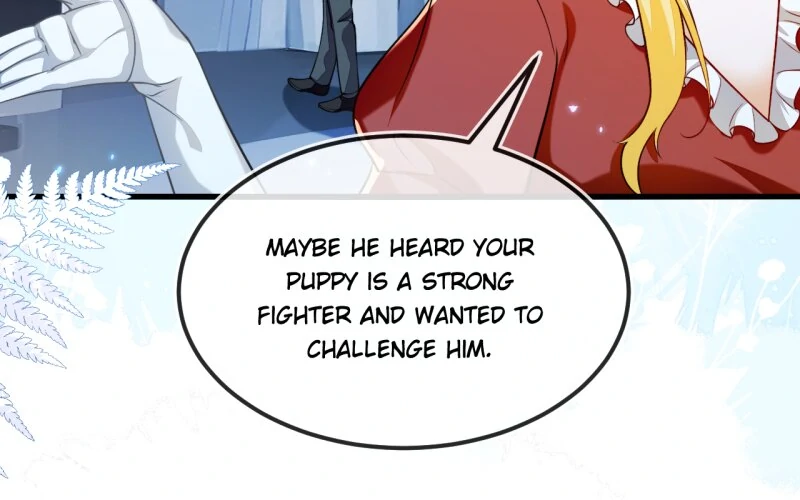 The Fox Man’s Obsession Chapter 12 - page 21
