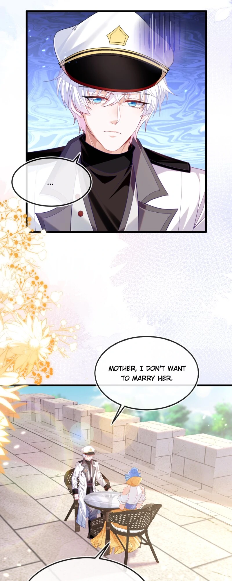 The Fox Man’s Obsession Chapter 12 - page 3