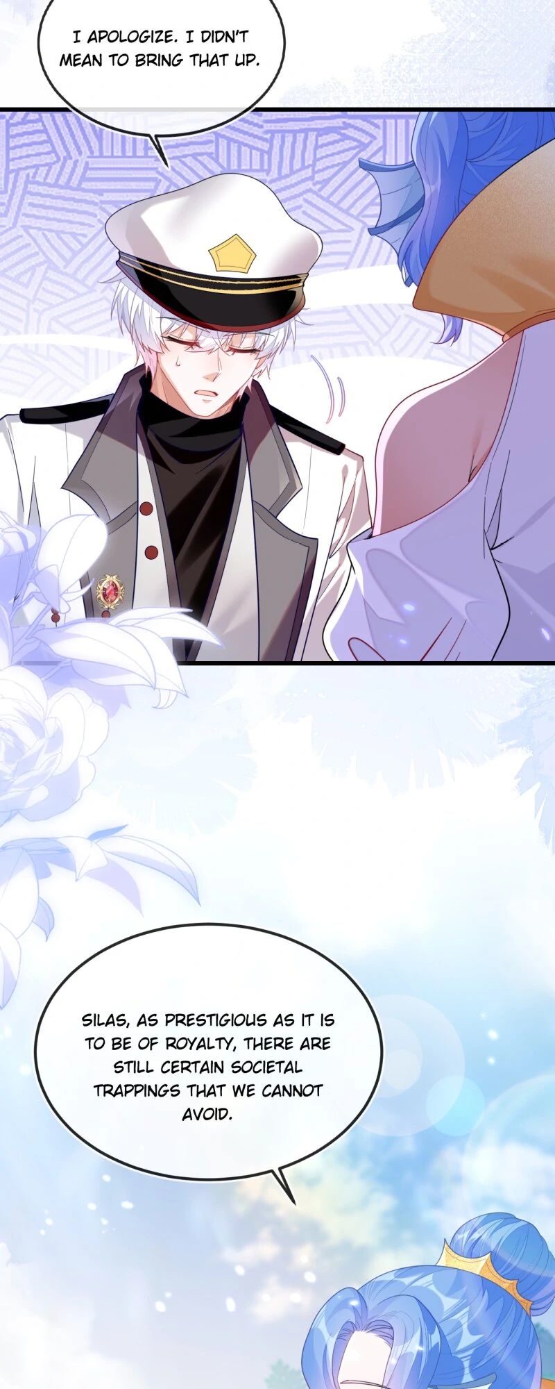 The Fox Man’s Obsession Chapter 12 - page 6