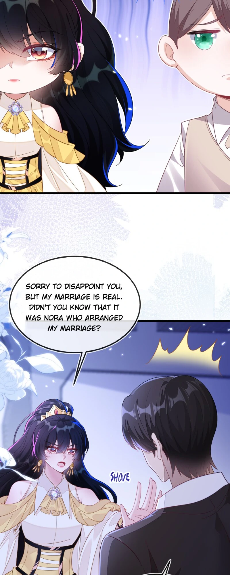 The Fox Man’s Obsession Chapter 13 - page 13