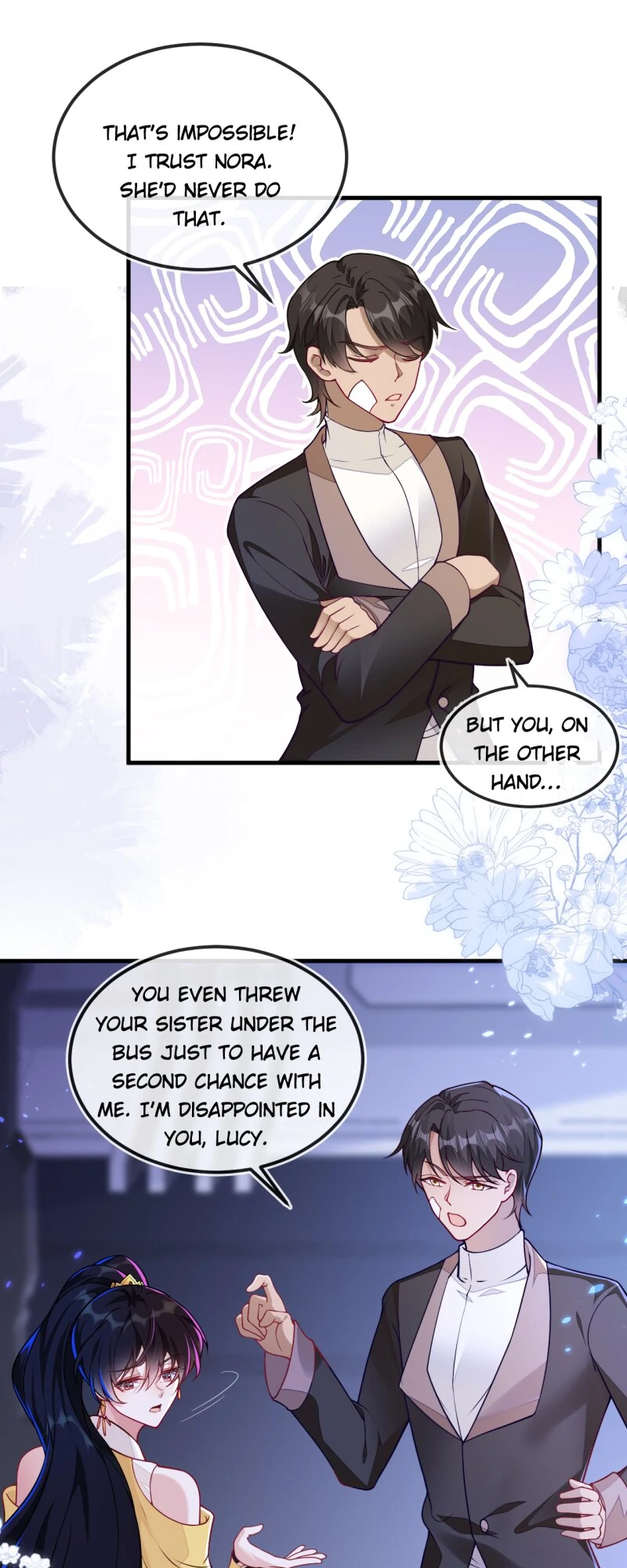 The Fox Man’s Obsession Chapter 13 - page 15