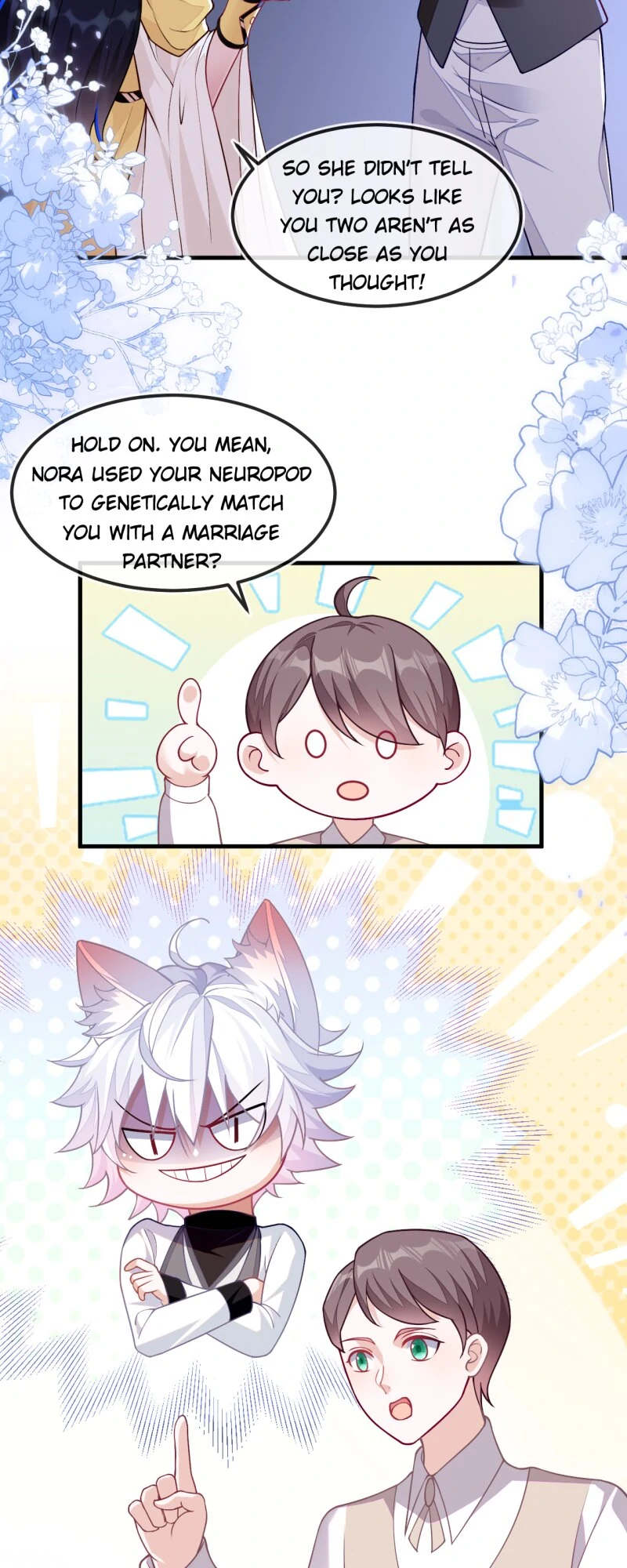 The Fox Man’s Obsession Chapter 13 - page 16