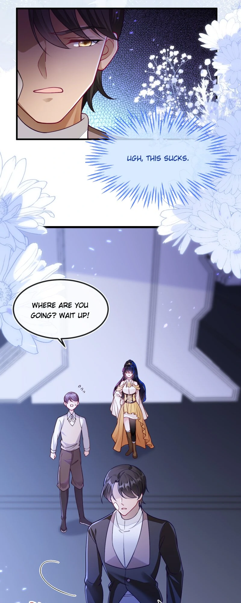 The Fox Man’s Obsession Chapter 13 - page 18